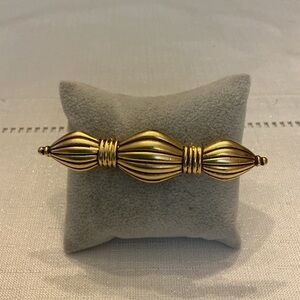 Ben-Amun Vintage Gold Tone Bracelet